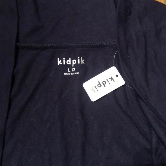 Kidpik navy blue little cardigan - Picture 2 of 3